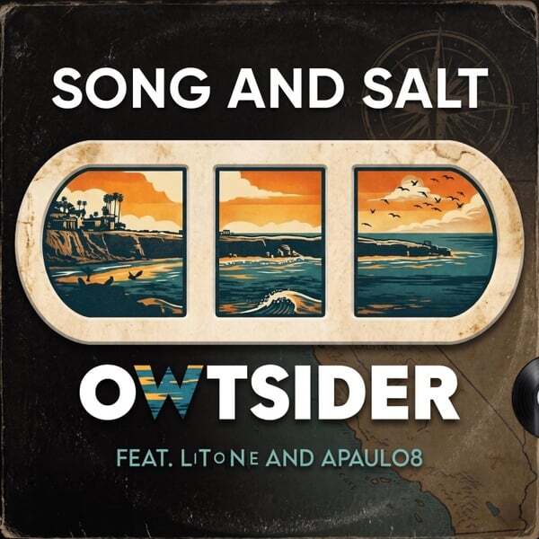 Cover art for Owtsider