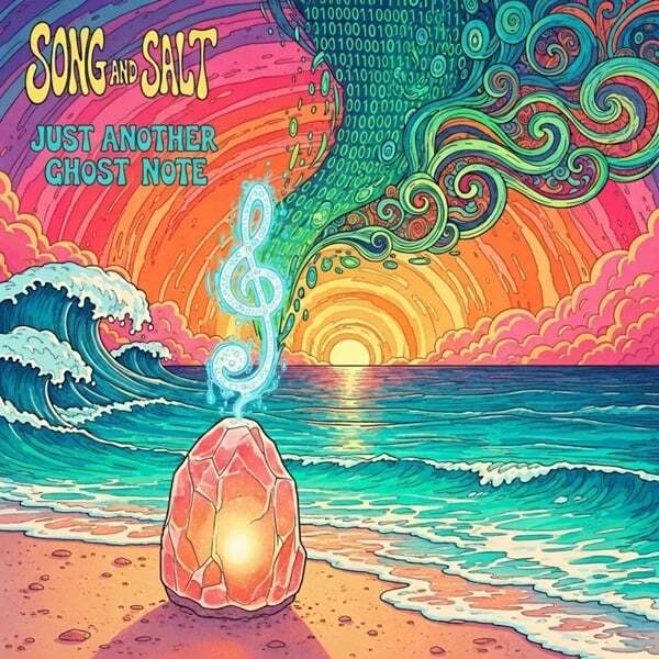 Cover art for Just Another Ghost Note