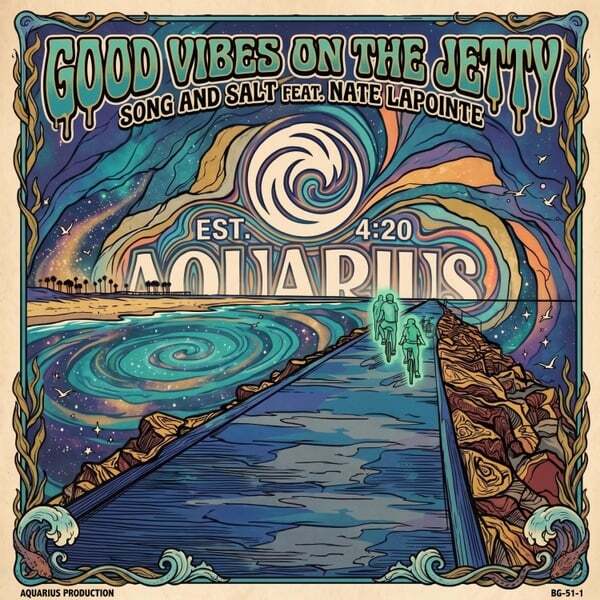 Cover art for Good Vibes on the Jetty