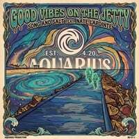 Good Vibes on the Jetty