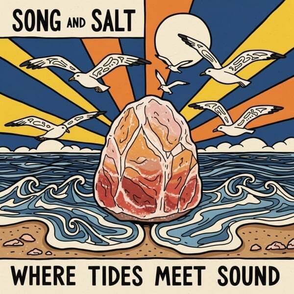 Cover art for Where Tides Meet Sound