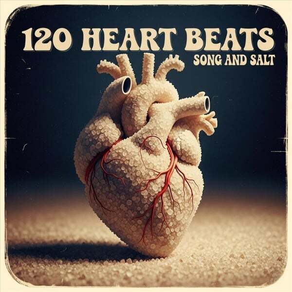 Cover art for 120 Heart Beats